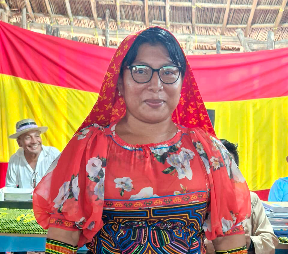 Histórica elección de Kisabel Núñez